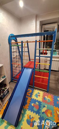 Детский спортивный комплекс