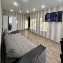 1-к. квартира, 35 м², 2 кровати