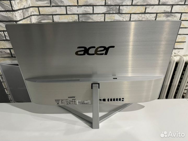 Acer Aspire C22-820 (Pentium J5005/8Gb/SSD 240Gb)