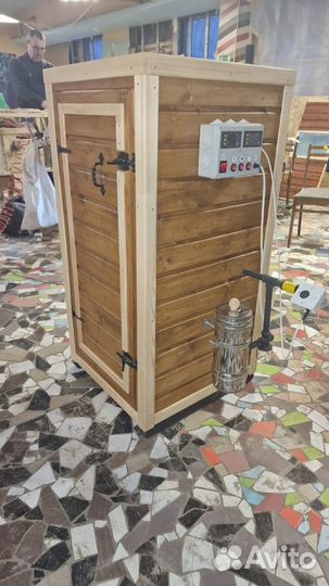 Коптилка 4 в 1