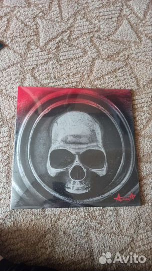 Алиса - Дудка (2LP) с автографами всех музыкантов
