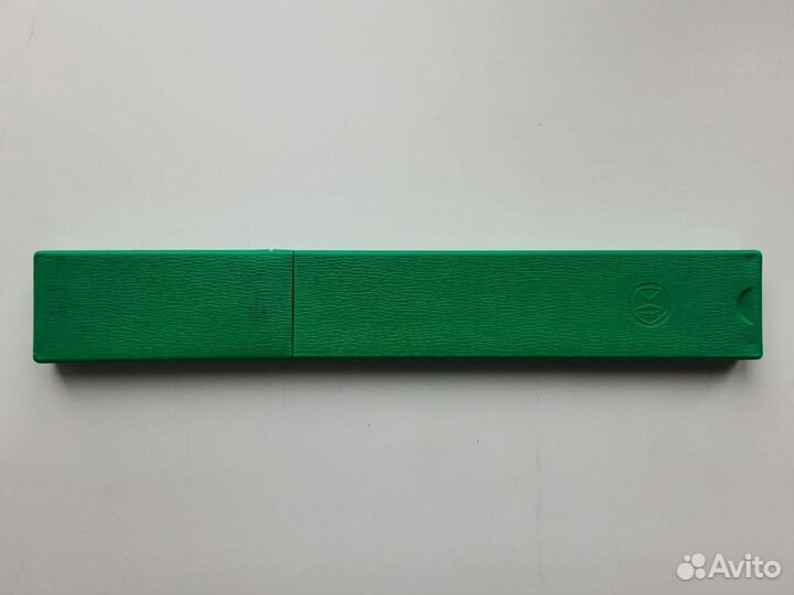 Линейка логорифмическая 27 см. в футляре