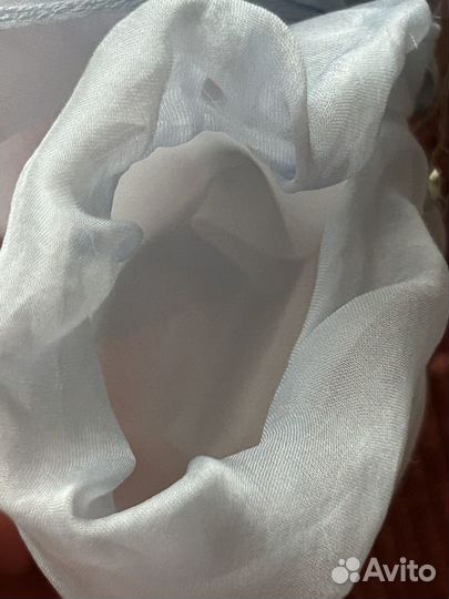 Заколка бант