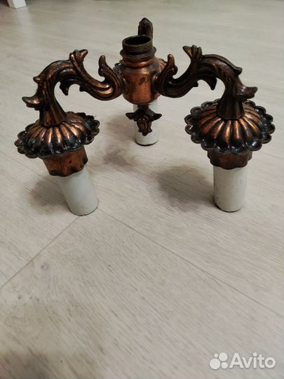 Светильник потолочный СССР