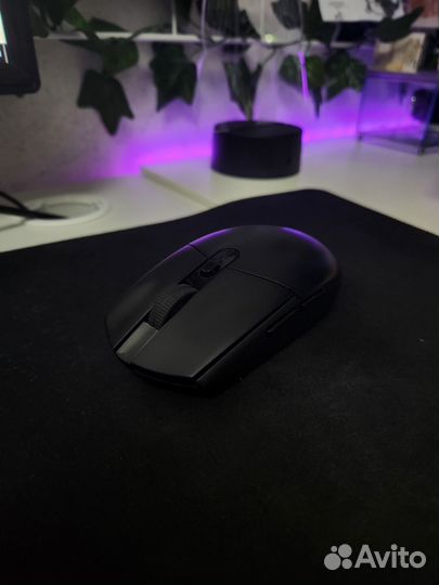 Беспроводная мышь Logitech G305