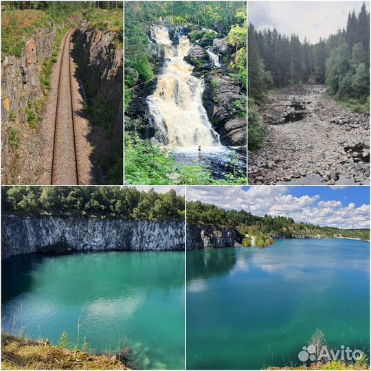 Гид / экскурсовод по Карелии