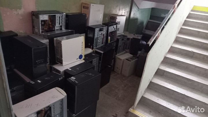 Скупка плат утилизация бытовой техники