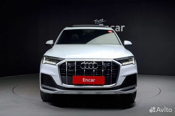 Audi Q7 3.0 AT, 2021, 29 368 км