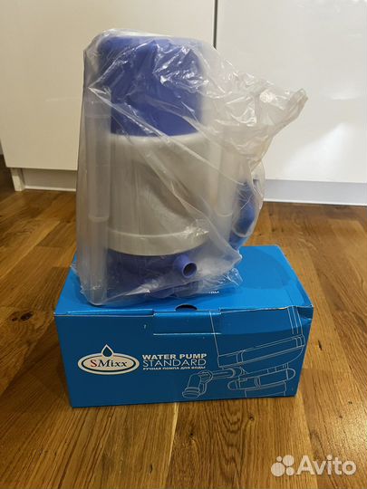 Помпа для воды 19 л