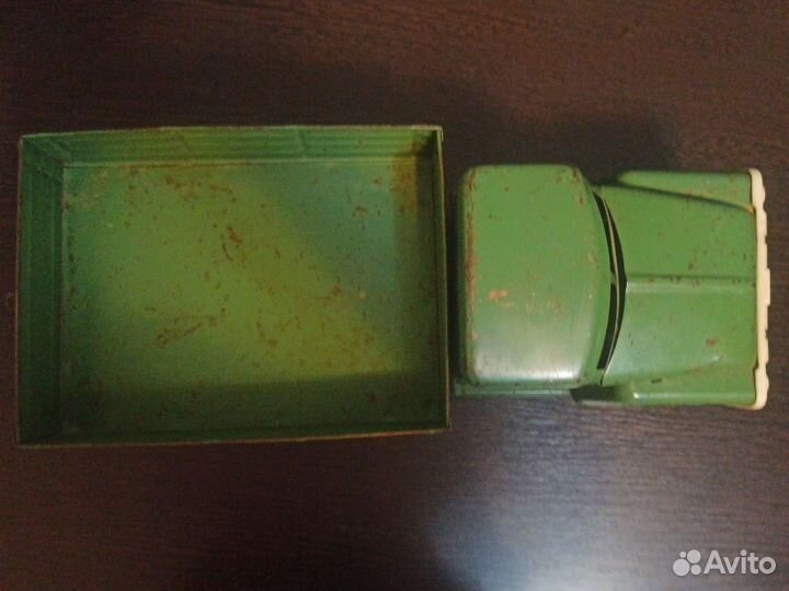 Модель грузовика СССР