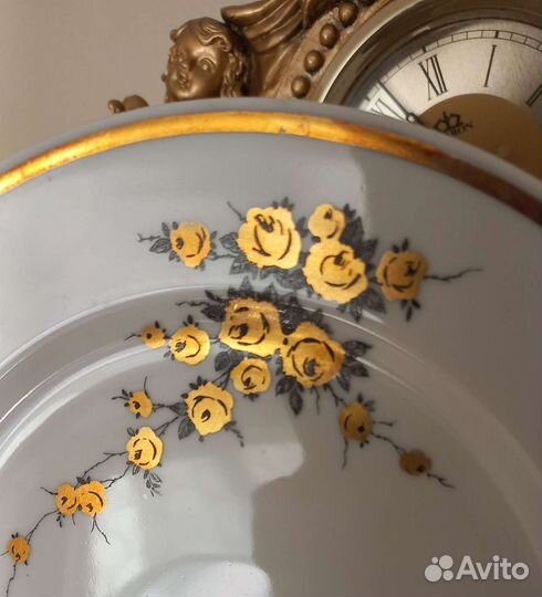 Набор столовой посуды ГДР