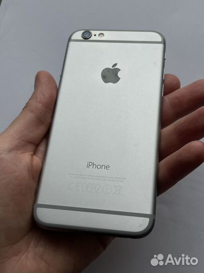 iPhone 6, 16 ГБ