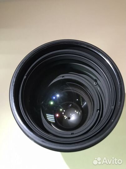 Nikon AF 80-200mm f/2.8D ED Nikkor б/у