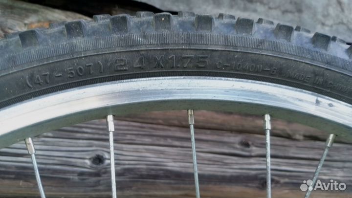 Велосипед Author matrix подростковый