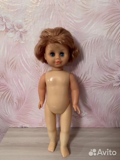 Кукла СССР большая