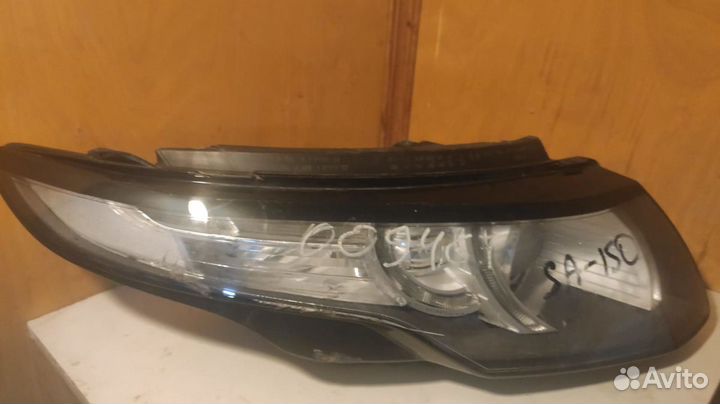 Фара правая Land Rover Range Rover Evoque (2011-20