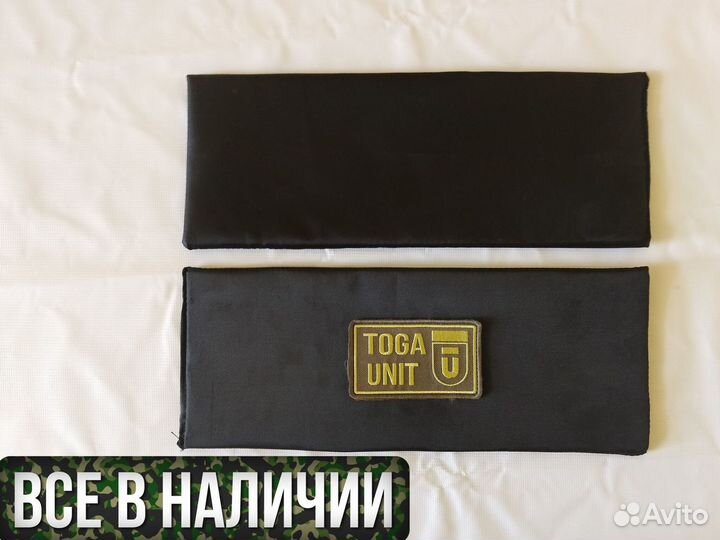 Баллистика (броня) в бока плитника Wolf Pack