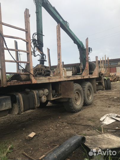 Продам лесовоз