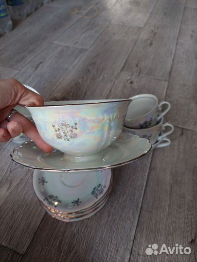 Столовый сервиз 