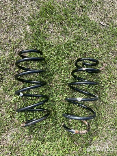 Комплект пружин opel astra h