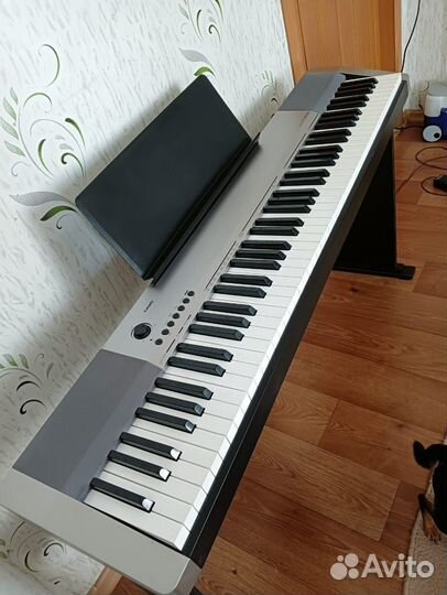 Цифровое пианино casio