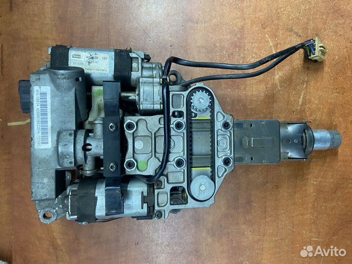 Колонка рулевая VW touareg