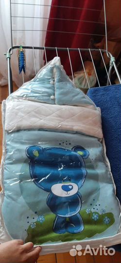 Конверт на выписку