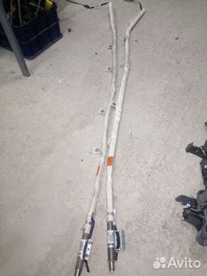 Шторка безопасности для Volvo Xc 70,S 80