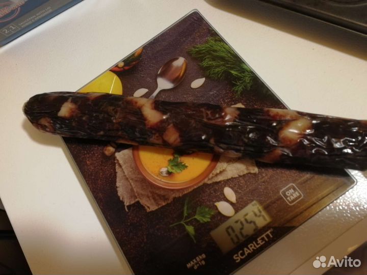 Конская колбаса казы, казылык (Халяль)