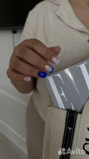 Маникюр/Педикюр дербышки