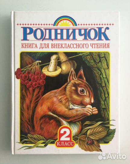Родничок 2 класс 2010