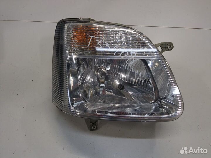 Фара (передняя) Opel Agila, 2003