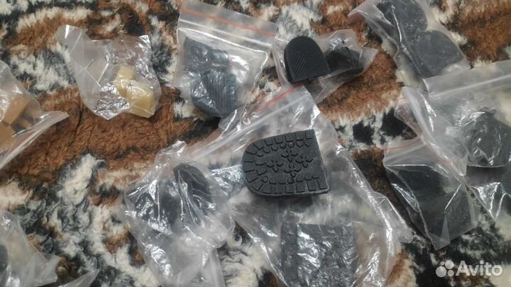 Набойки для обуви