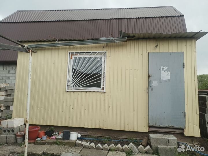 Вагончик для проживания бу