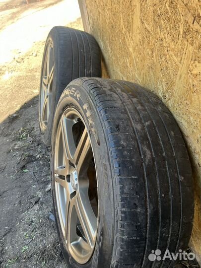 Диски Bridgestone Beo r18