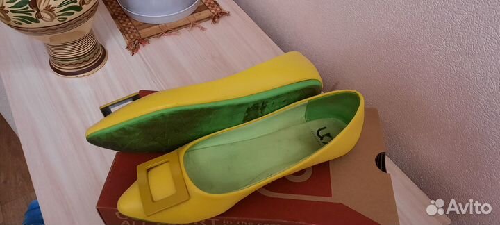 Туфли женские