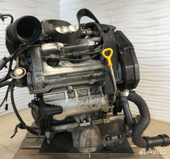 Двигатель Audi A6 C5 ALG 2.8 i Quattro Бензин