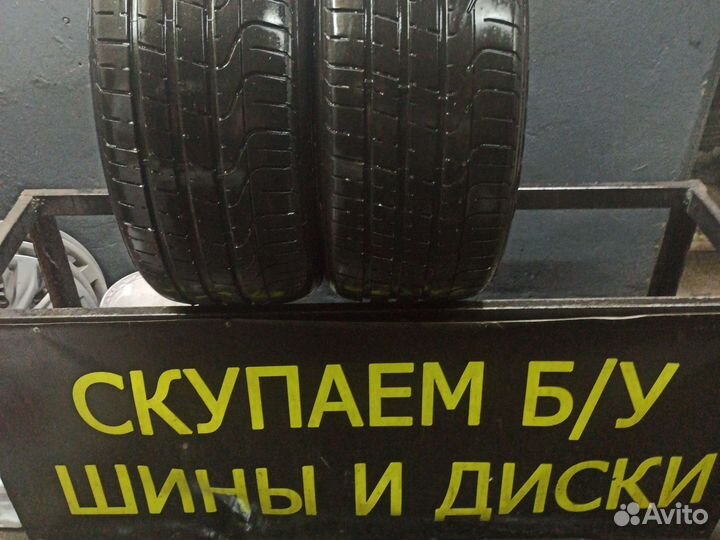 Pirelli P Zero 245/45 R18