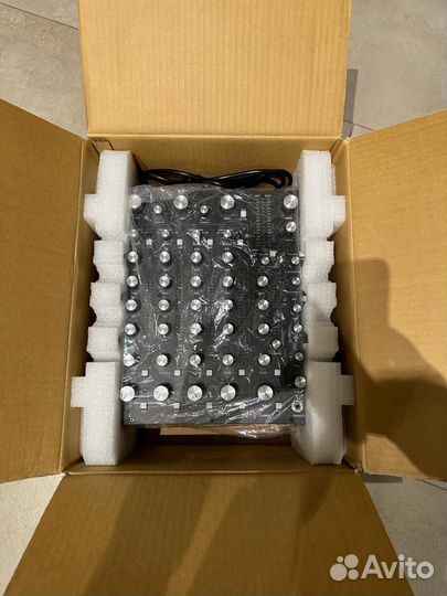 Микшерный пульт Rane DJ MP2015 Сборка Тайвань