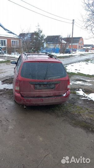 Ford focus 1 Универсал авторазборка Разбор фокус 1
