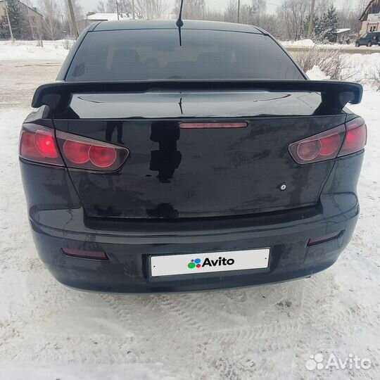 Mitsubishi Lancer 1.6 МТ, 2013, 189 000 км