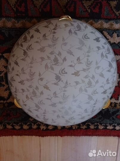 Светильник потолочный