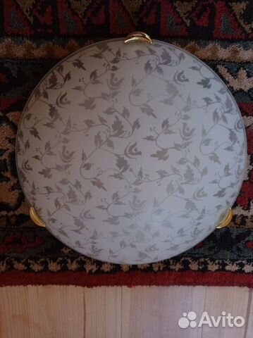 Светильник потолочный