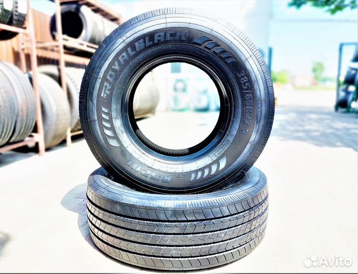Шины 385/65r22.5 Royalblack RS201 artd: 748