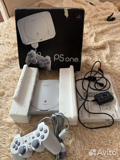 Sony playstation ps one