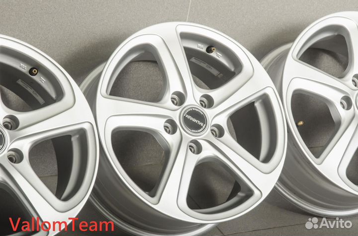 Лот UP28413286 Фирменные 16-е диски bridgestone ba