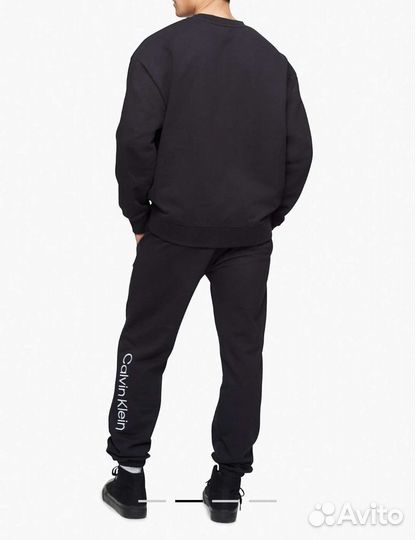 Calvin klein спортивный костюм оригинал Xl, 2XL