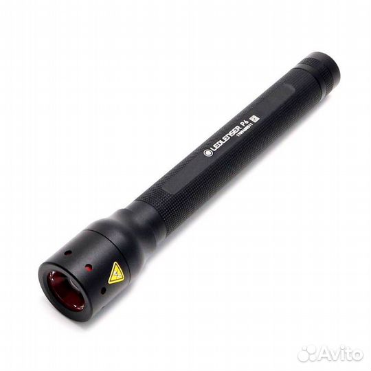 Оригинальные фонари Ledlenser P2, P4, P6