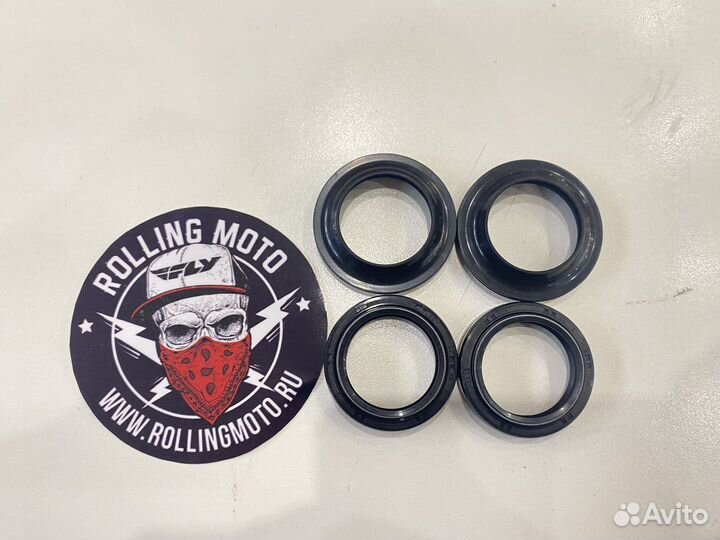 Сальники и пыльники вилки 33*45*10