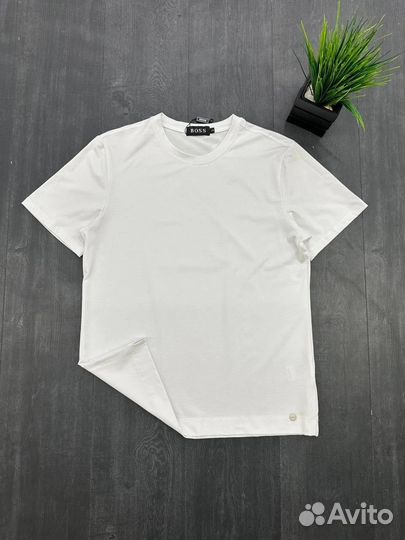 Футболка Hugo Boss